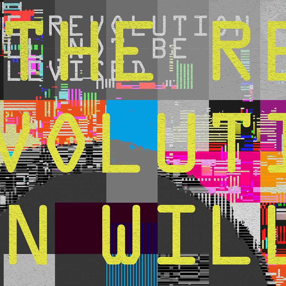 The Revolution Will Not Be Televised - Music Print - Image 4