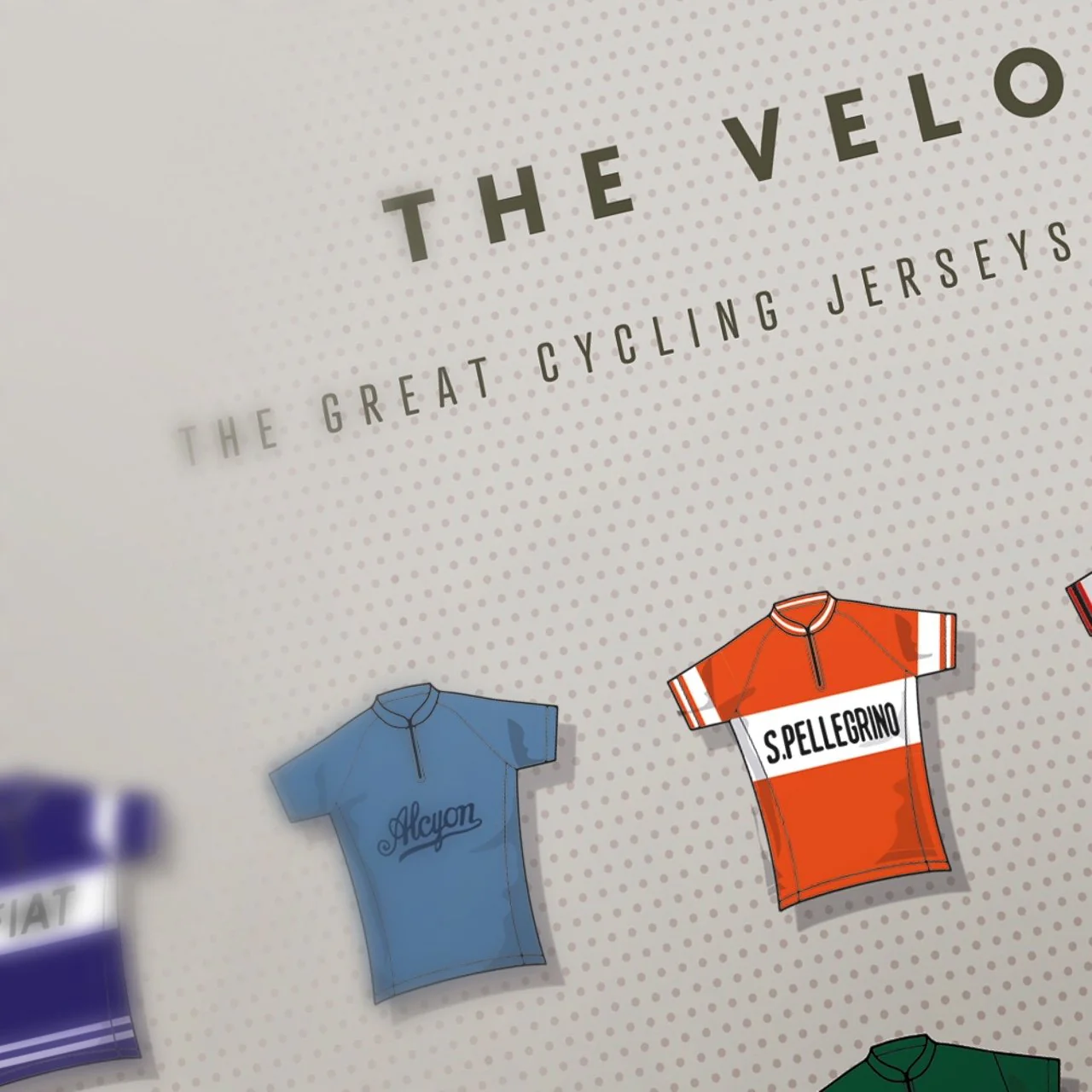 The Velorati - Cycling Print - Image 6