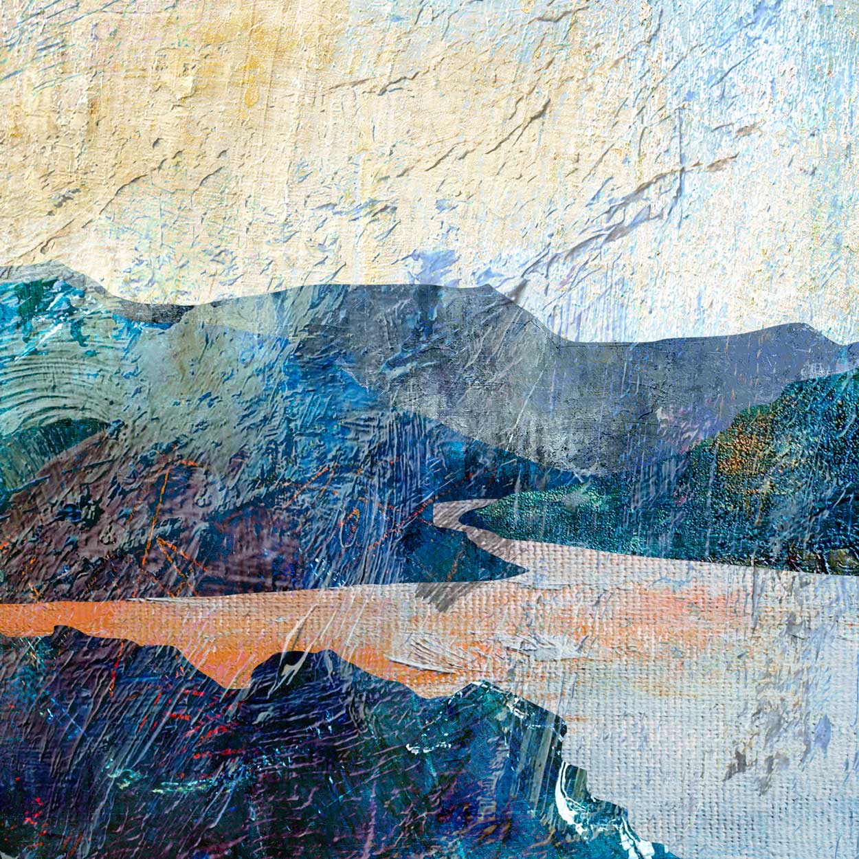 Thirlmere - Lake District Print - Image 4