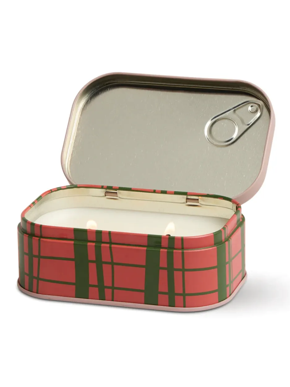 Two Wick Bistro Candle Tin - Citrus Spritz - Image 2