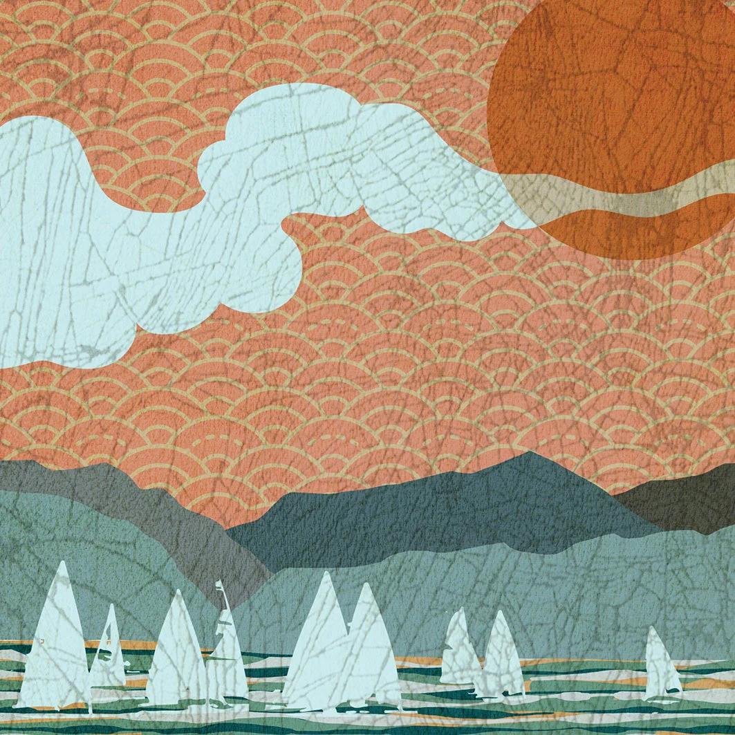 Ullswater - Lake District Print - Image 4