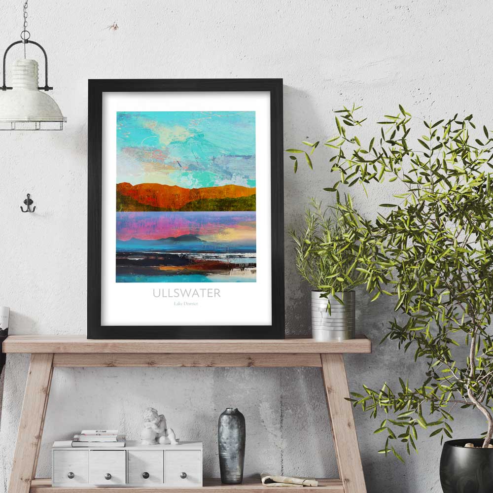Ullswater Wilderness - Lake District Print - Image 5