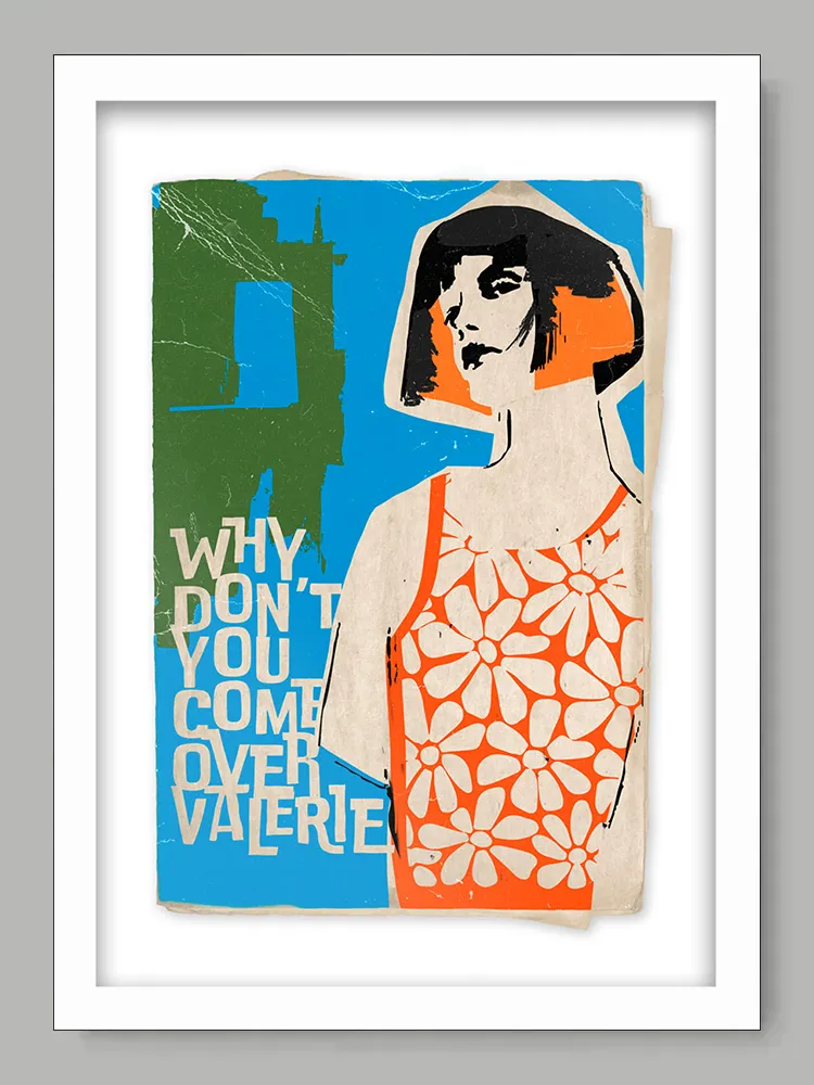 Valerie - Music Print - Image 2