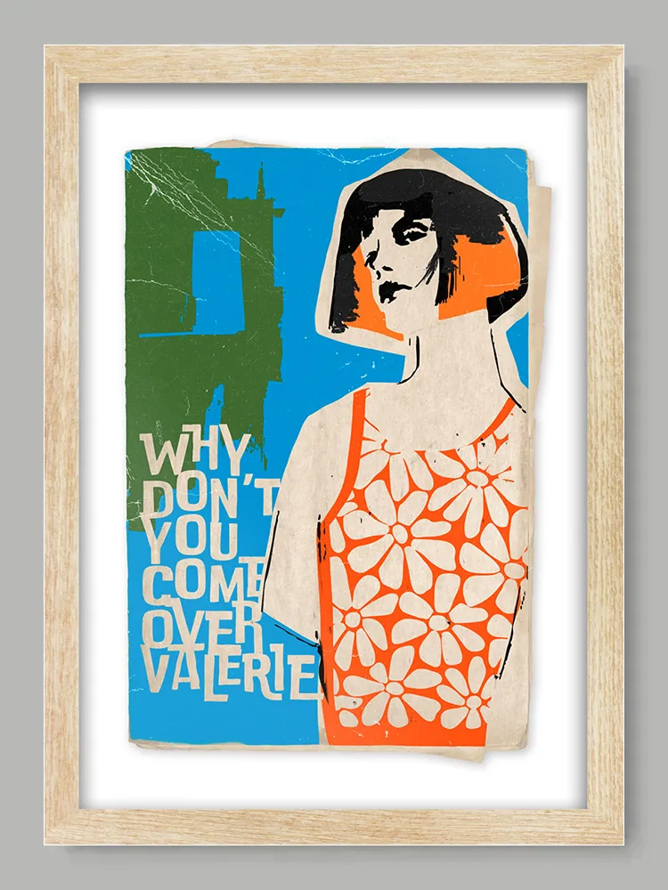 Valerie - Music Print - Image 3