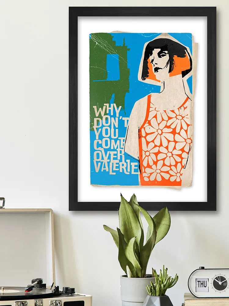 Valerie - Music Print - Image 5