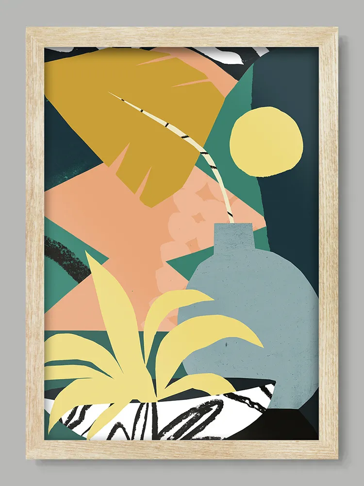 Vase & Bowl Print - Image 3