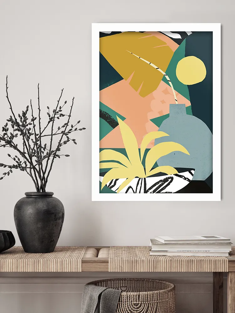 Vase & Bowl Print - Image 4