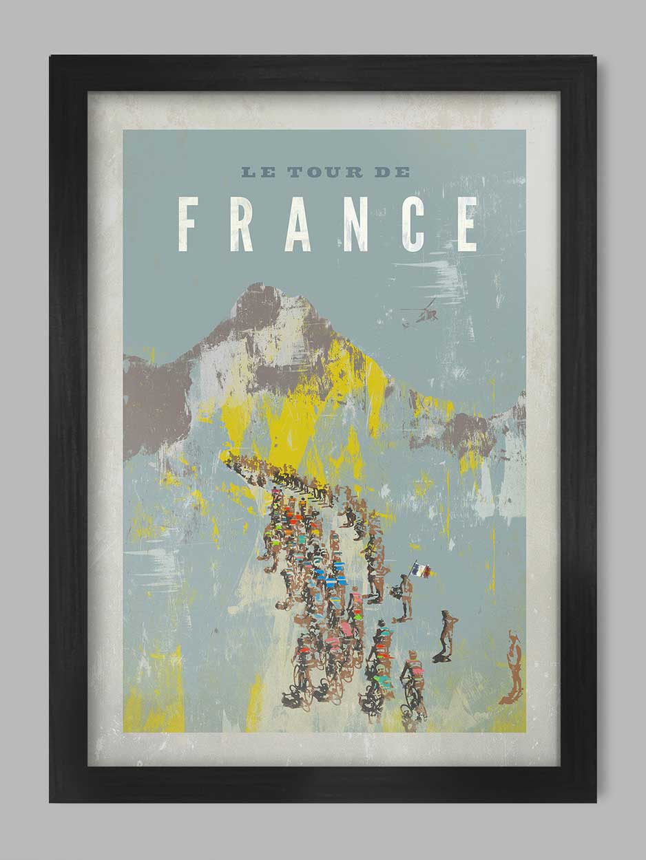 Vintage Style Cycling - Print Bundle - Image 3