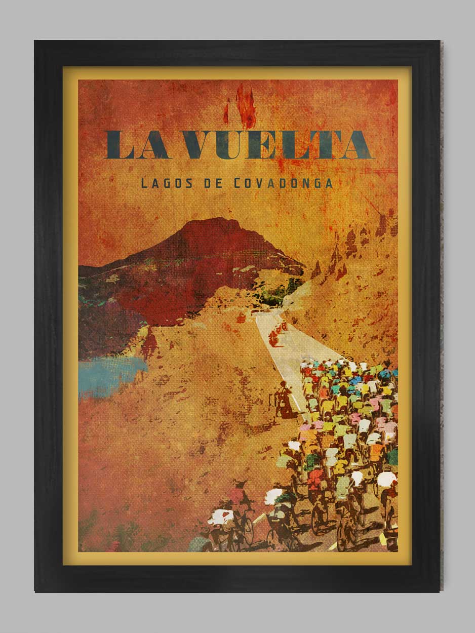 Vintage Style Cycling - Print Bundle - Image 4