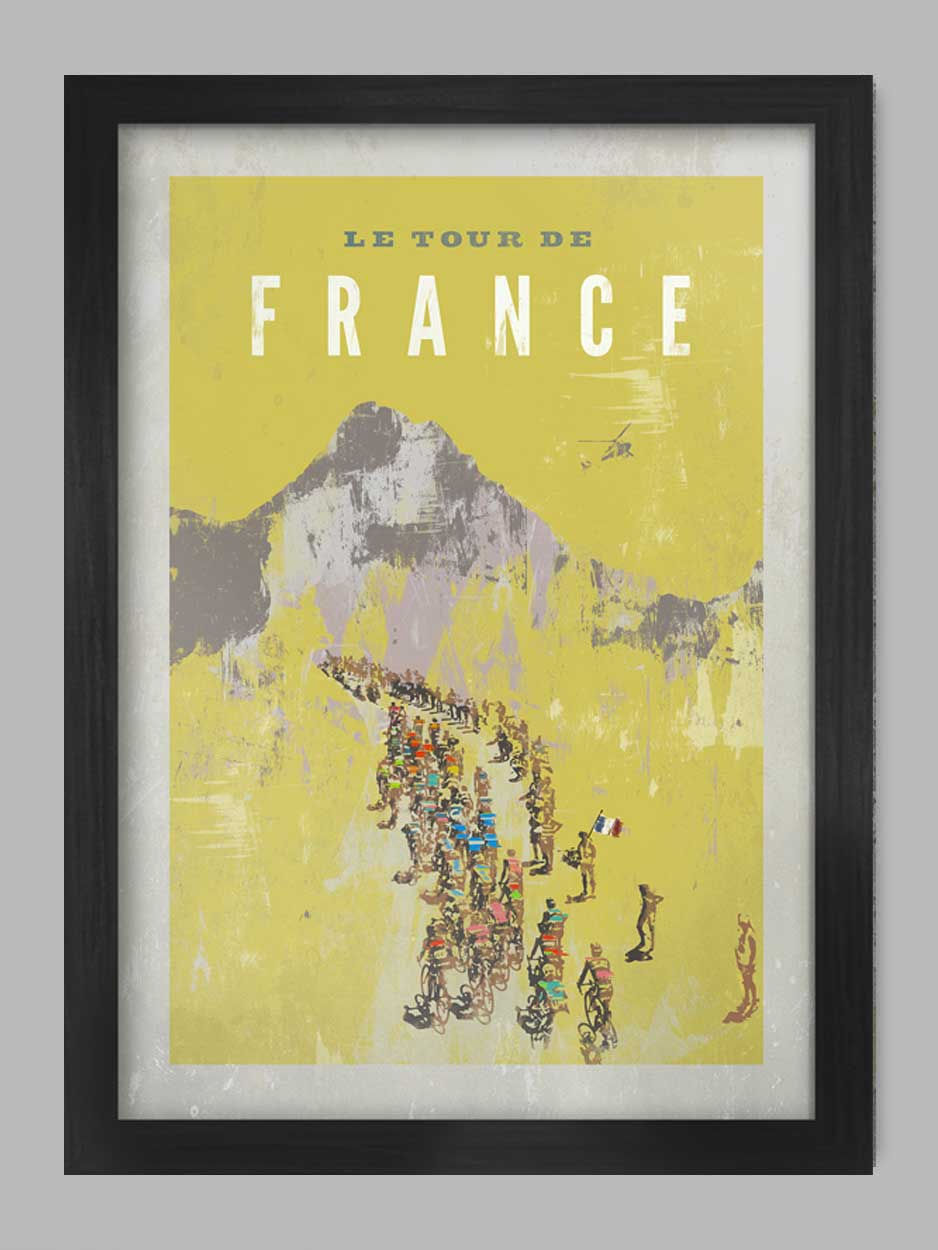 Vintage Style Cycling - Print Bundle - Image 5