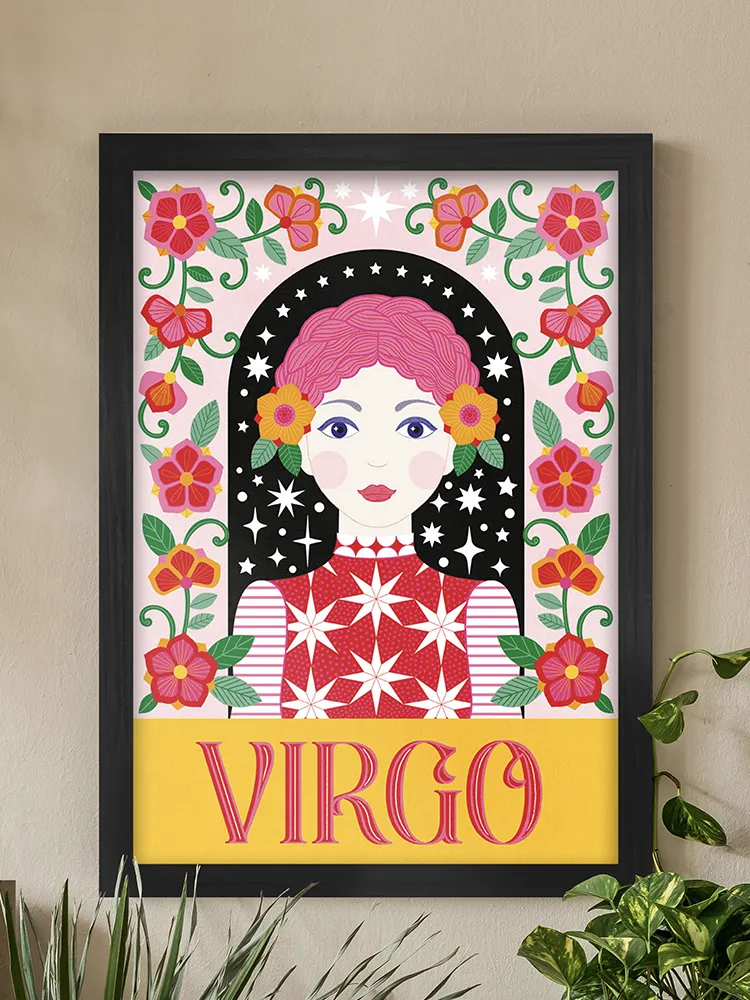 Virgo Print - Image 4