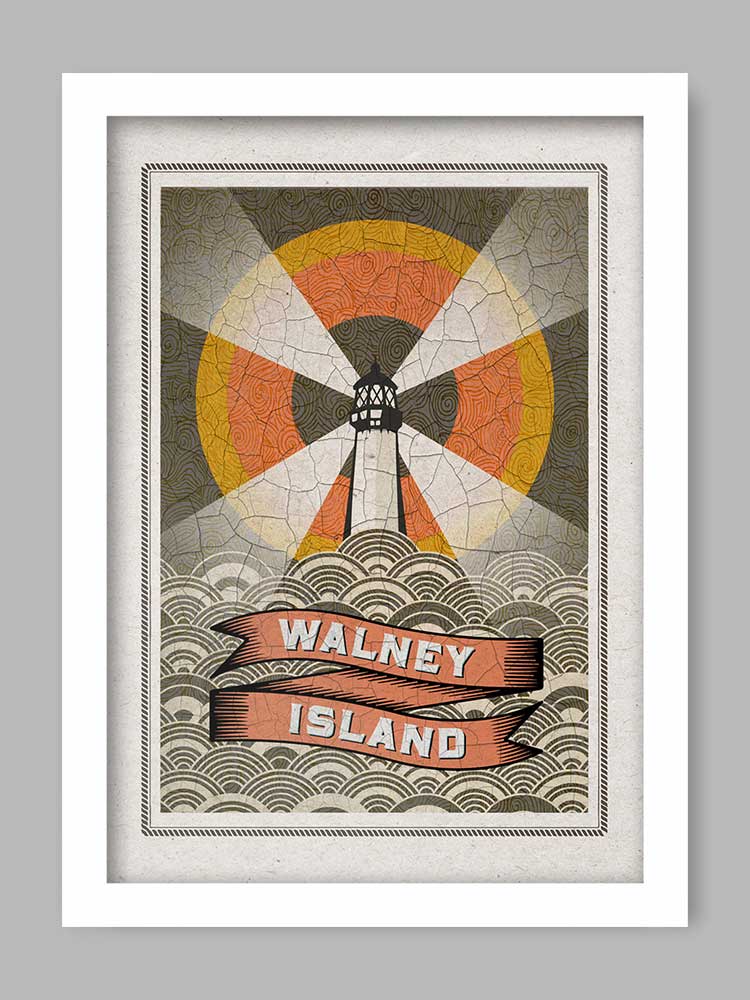 Walney Island Print - Image 2