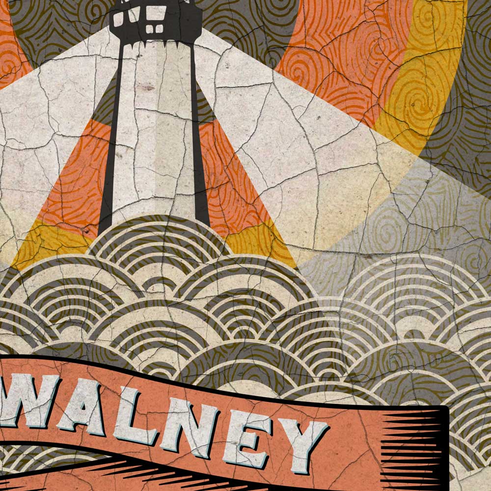 Walney Island Print - Image 4
