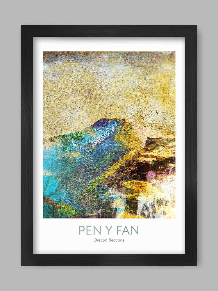 Welsh 3 Peaks - Print Bundle - Image 3