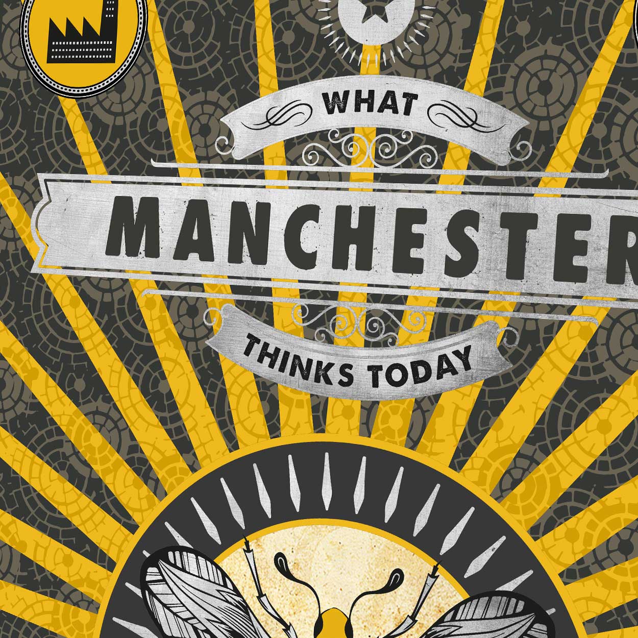 What Manchester Thinks Print - Image 5