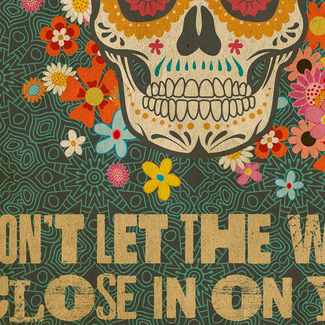 Where's Your Head At? - Music Print - Image 4