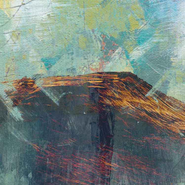 Whernside - Yorkshire 3 Peaks Print - Image 4