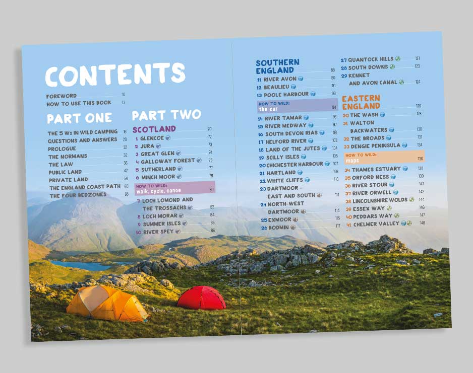Wild Camping - Image 3