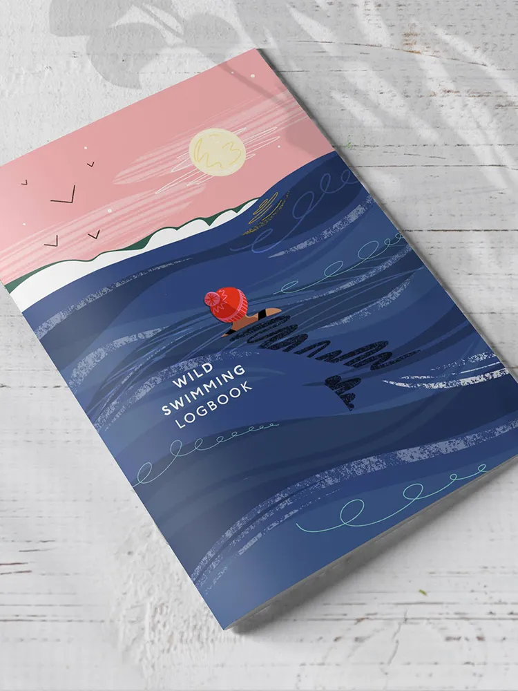 Wild Swimming Logbook - You Never Regret a Swim - Image 4