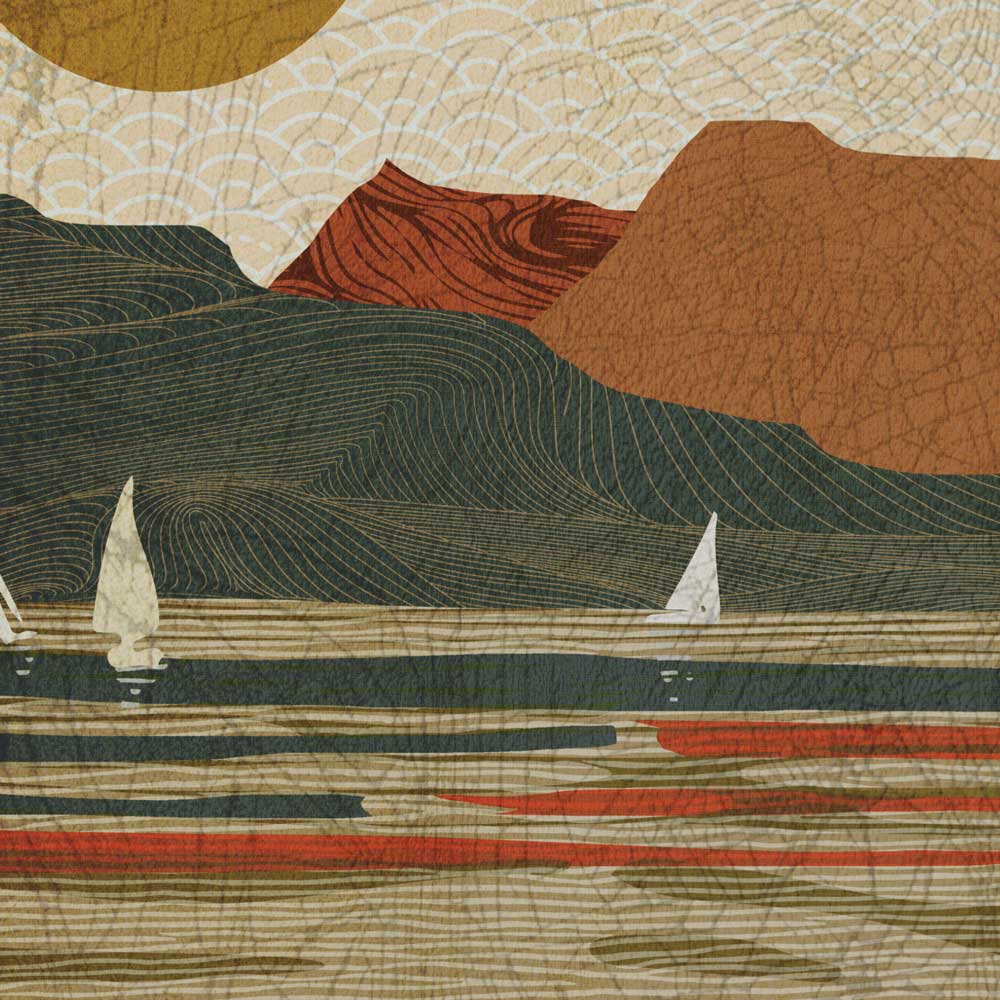 Windermere - Lake District Print - Image 4