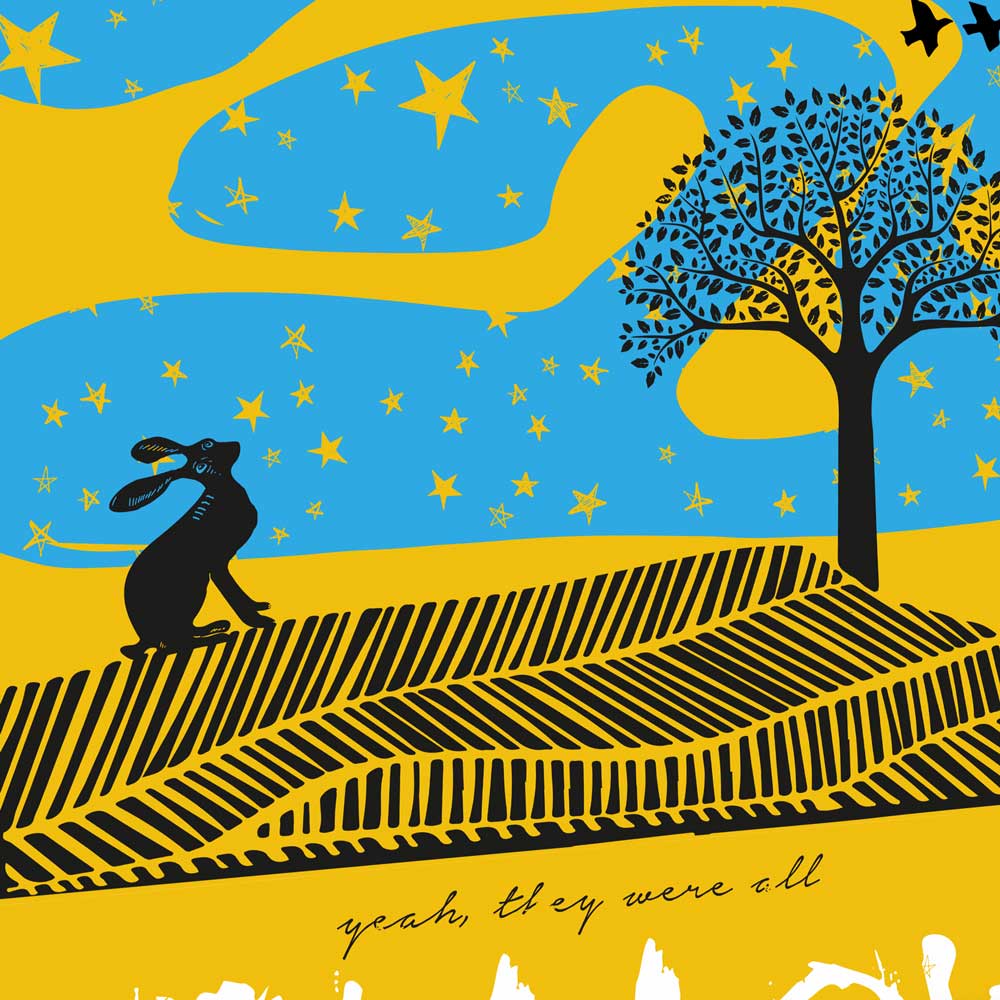 Yellow - Music Print - Image 4