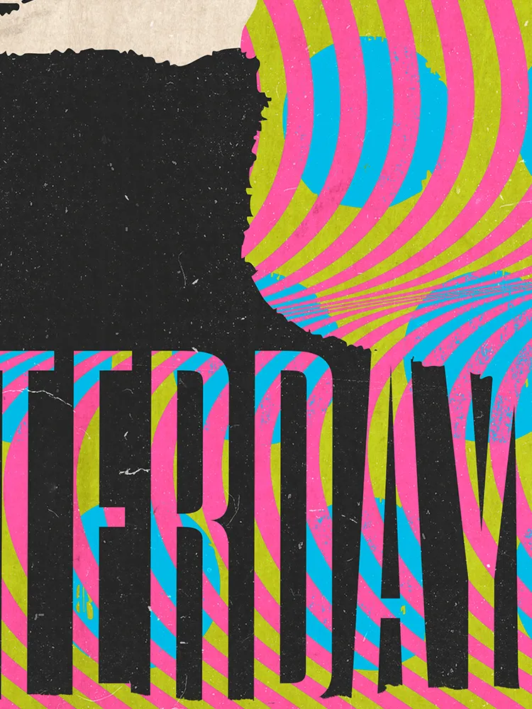 Yesterday - Music Print - Image 4