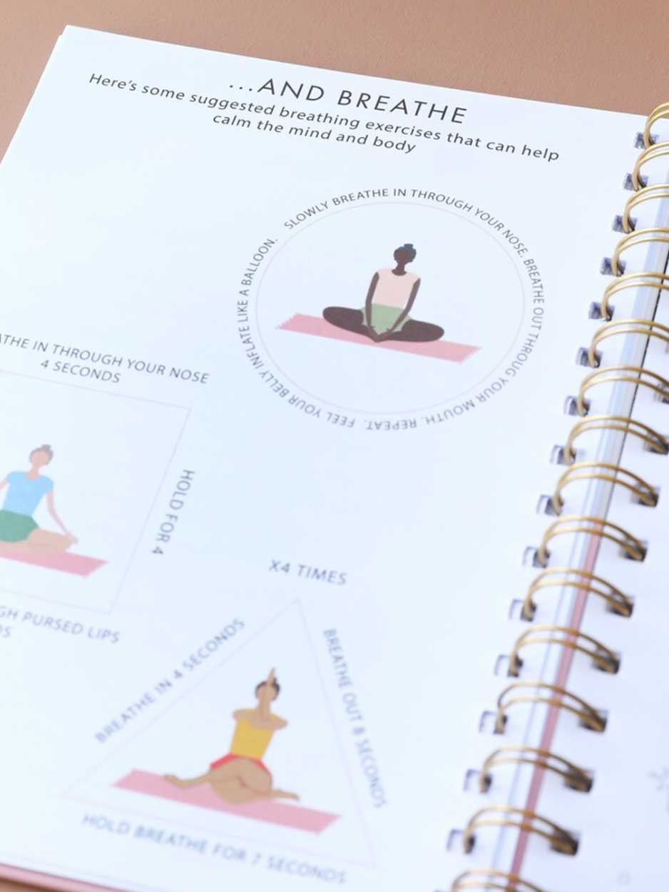 Yoga Positivity Planner - Image 3