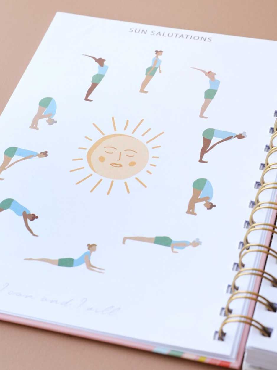 Yoga Positivity Planner - Image 4