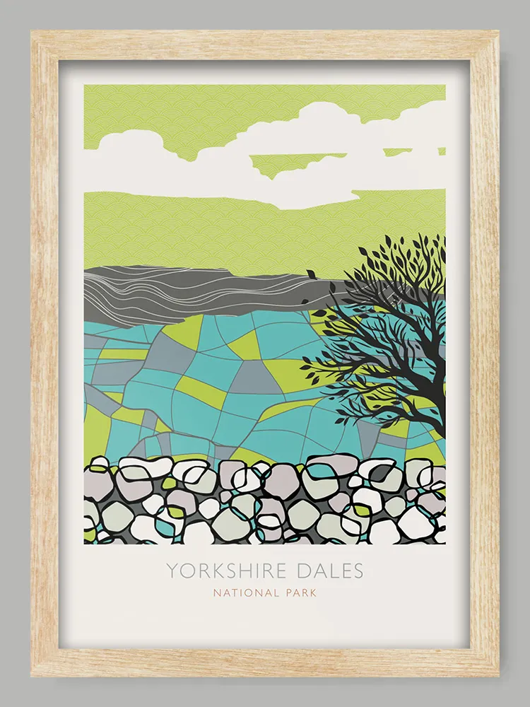 Yorkshire Dales - National Park Print - Image 3