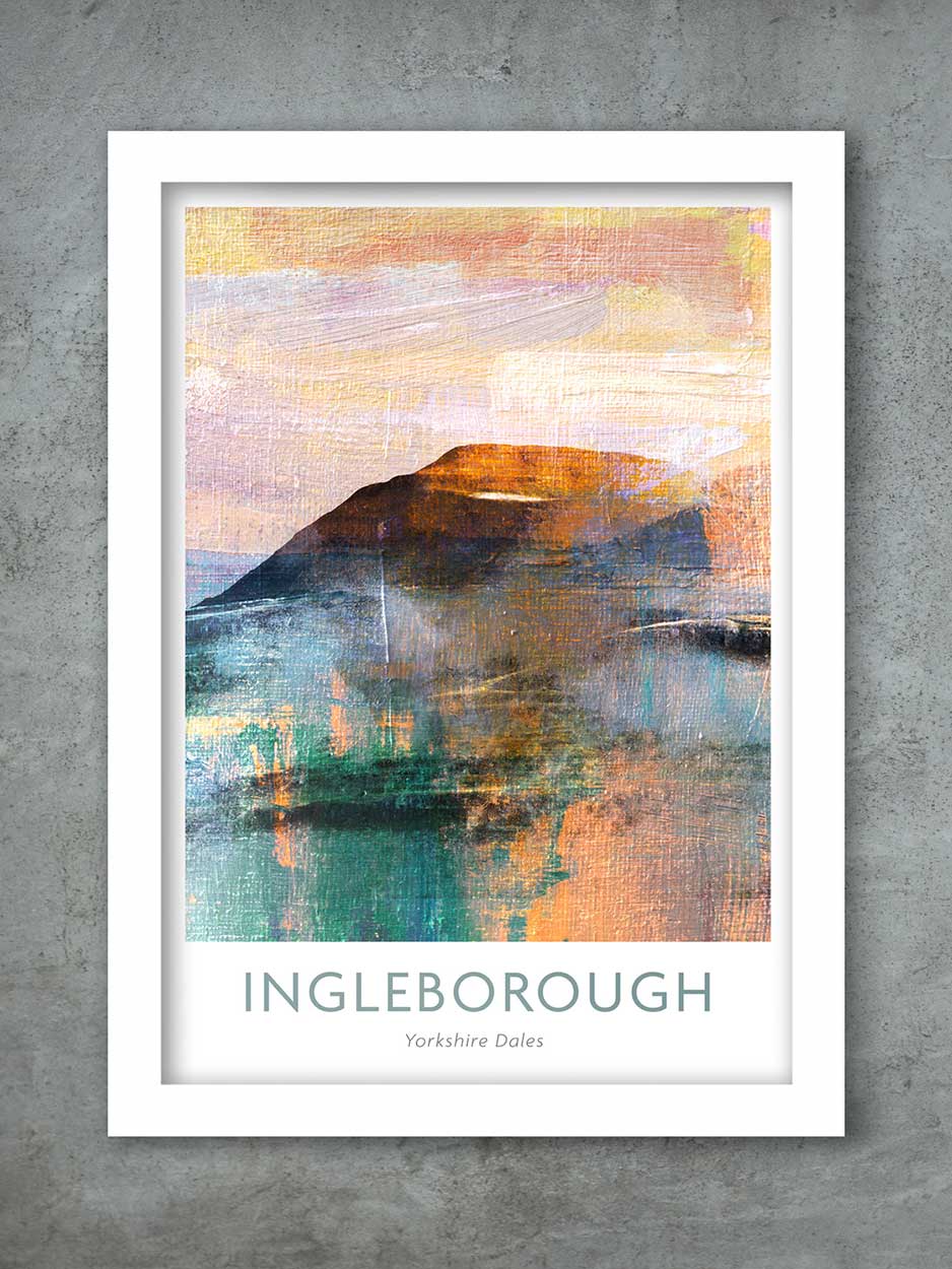 Yorkshire 3 Peaks - Print Bundle - Image 4
